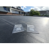 EPDM per M² - dikte 1,14 mm - breedte 1,52 meter