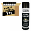 12 stuks Covercleaner 500 ml - pakketvoordeel