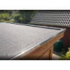 EPDM per M² - dikte 1,14 mm - breedte 1,52 meter